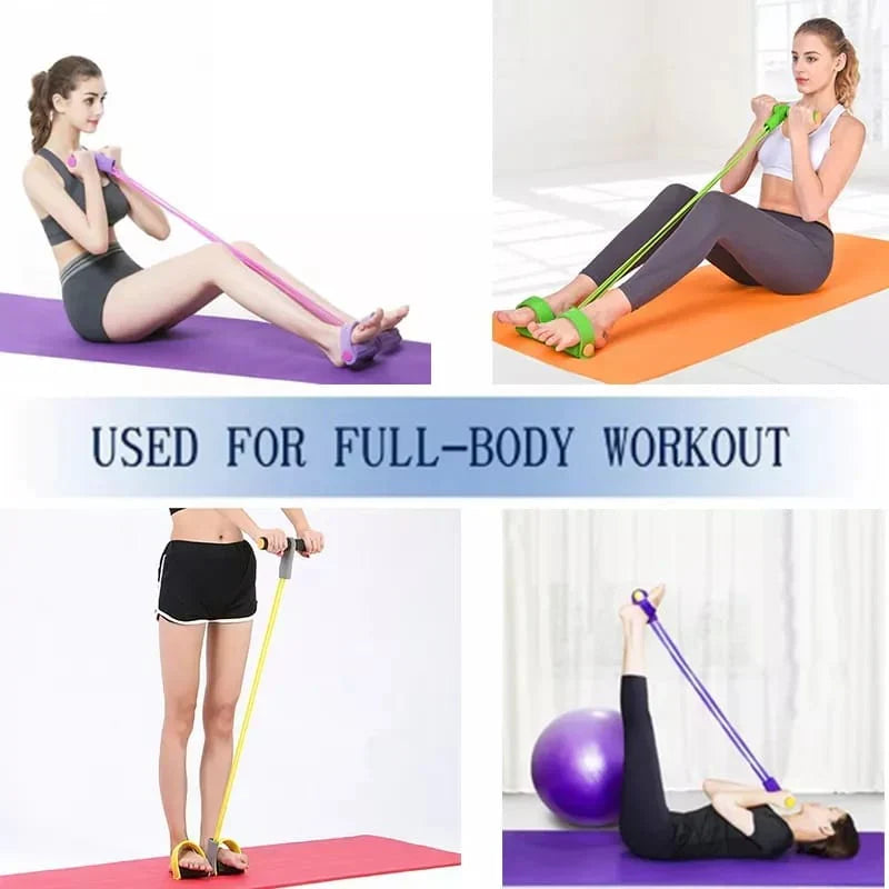 Full Body Exercise Workout Tummy Trimmer