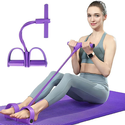 Full Body Exercise Workout Tummy Trimmer